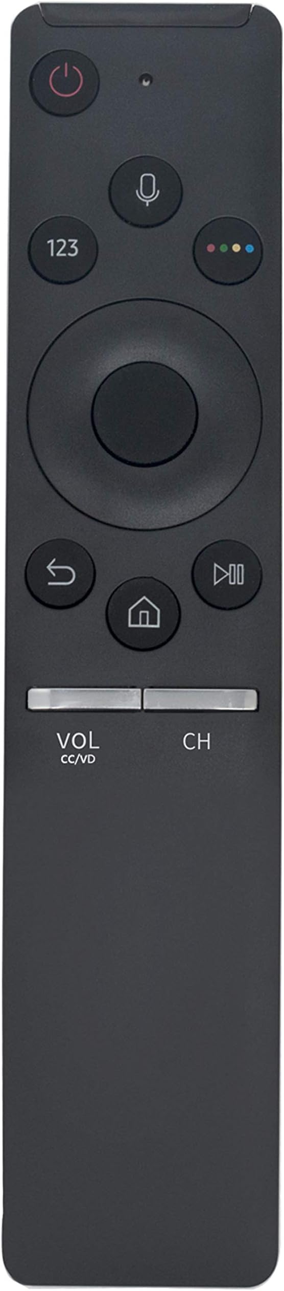New Replaced Replaced Remote fit for Samsung Smart LED TV BE82N UN49NU8000F UN55NU740DF UN55NU8000F UN55NU800DF UN55NU8500F UN65NU740DF UN65NU8000F UN65NU800DF UN65NU8500F UN75NU8000F UN75NU800DF