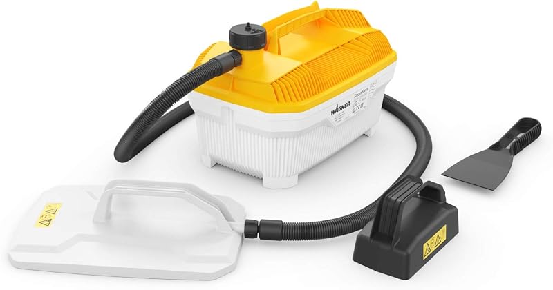 Wagner SteamForce Plus Wallpaper Steamer 4 L 70 min 230 V 2000 W
