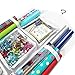 Extra Large Legato Wrapping Paper Storage/Organizer, Double Sided and Super Durable, Great for Gift Wrap, Gift Bags, and Accessories, Large Size (47