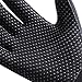Diving Gloves Neoprene, Wetsuits Five Finger Gloves, 3MM Anti Slip Flexible Thermal Material for Snorkeling Swimming Surfing Sailing Kayaking Diving (M)