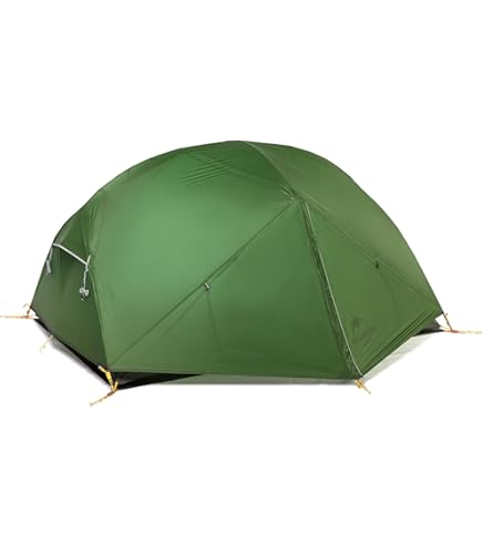 Amazon.com : Naturehike Mongar Backpacking Camping Tent 2 Person
