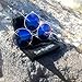 Third Eye Sunglasses by Shivas Includes Free Case. Prince Tribute And EDC Style