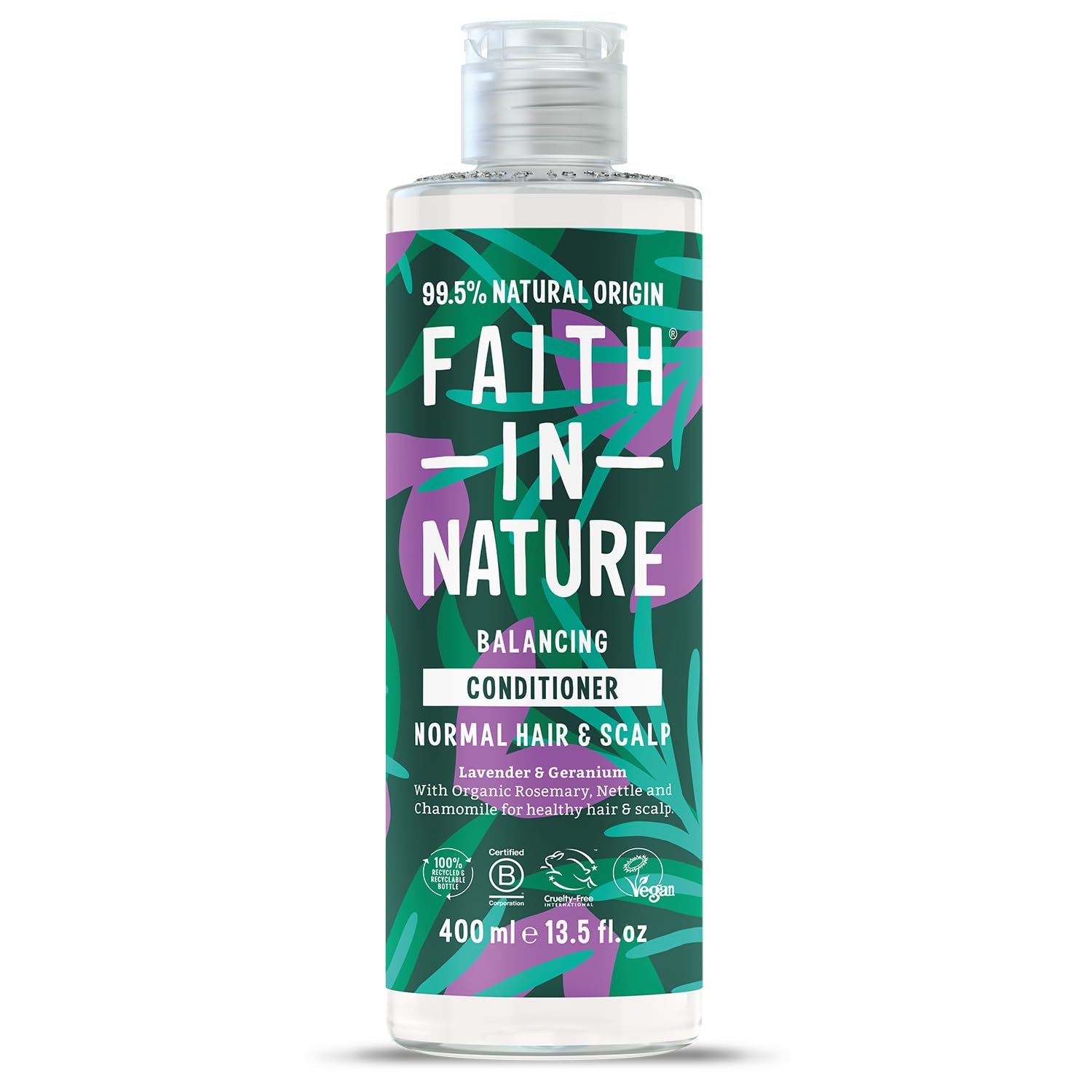 Faith In Nature Natural Lavend...