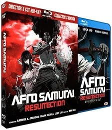 Afro Samurai Resurrection - Édition Collector - Edition Limitée