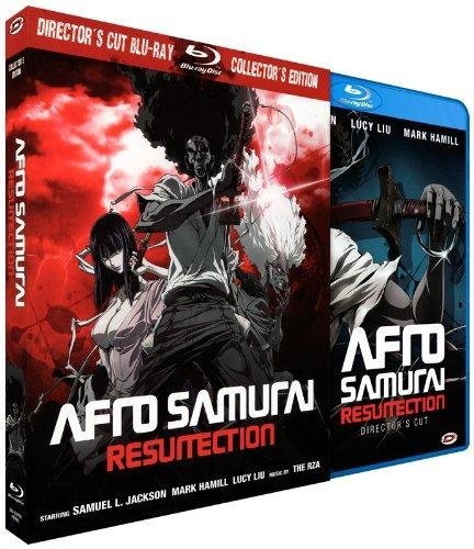 Afro Samurai Resurrection - Édition Collector - Edition Limitée