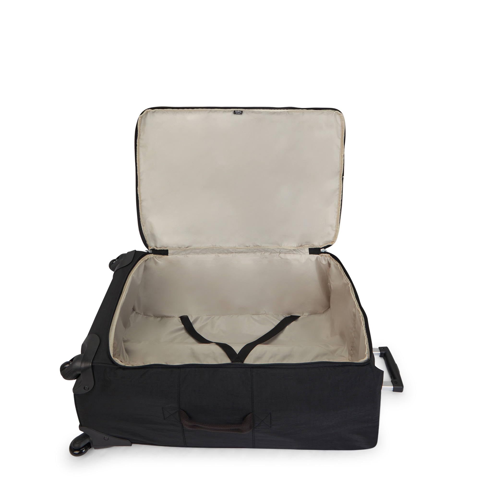 Kipling Women’s Darcey Large 29-Inch Softside Rolling Luggage, Nylon, 360 Degree Spinning Wheels