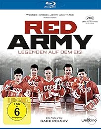 Red Army - Legenden auf dem Eis