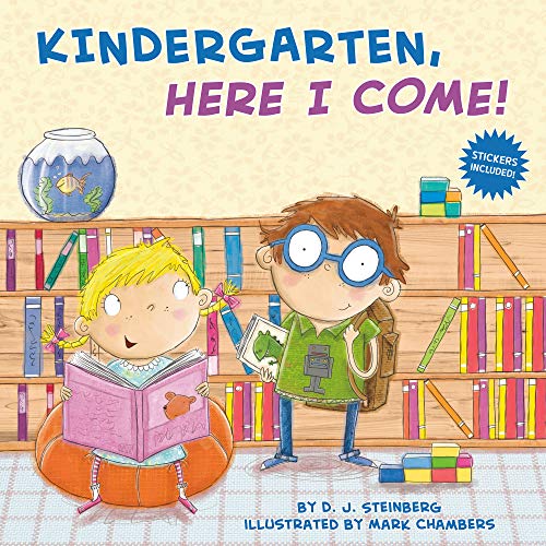 Kindergarten Here I Come  | amzdealz