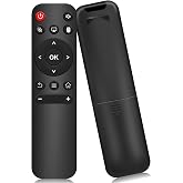 Replacement Remote fit for Mini Projector Remote, for Magcubic HY300Pro | Aubor HY300Pro, HIPPUS HY300Pro, Xgody HY300Pro,Maypug P1 Portable Projector, No Setup Required