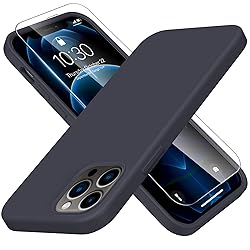 DorisMax for iPhone 12 Pro Max Case with Screen