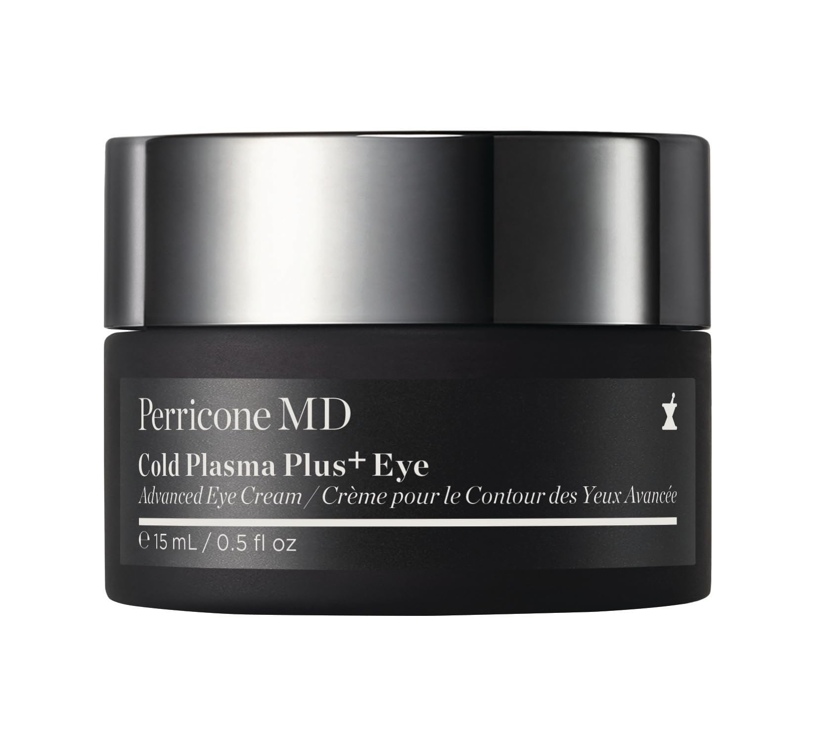 Perricone MD Advanced Cold Plasma Plus+ Eye Cream 15ml– Targets Dark Circles, Puffiness, Crow’s Feet & Fine Lines – Firms & Lifts with Copper Tripeptides, Vitamin C Ester & Omegas, Fragrance-Free