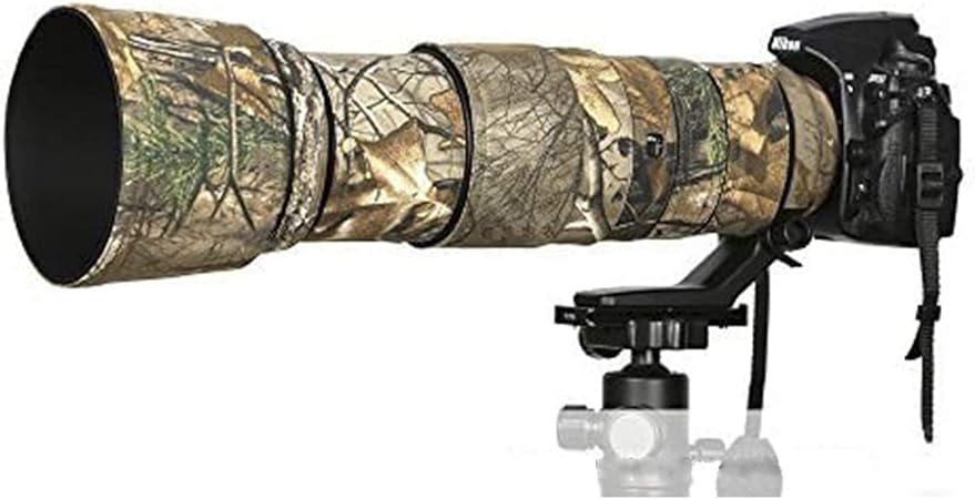 Amazon Juntuo 迷彩レンズ コート レンズ保護カバー 望遠レンズカバー 3 レンズケース 通販