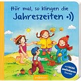 Hör Mal, So Klingt Der Bauernhof – Soundbuch Mit Echten Tiergeräuschen Für Kinder