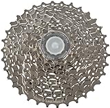 Shimano HG400 9 Speed Mountain Bike Cassette - CS-HG400-9 (11-32) [Misc.]