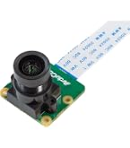 Waveshare IMX415 8MP-cameramodule – Groothoek 98° Met Lage Vervorming – Perfect Voor AI-toepassingen Zoals Gezichts- En Kentekenherkenning – Kleurencamera Met Goede Prestaties Bij Weinig Licht