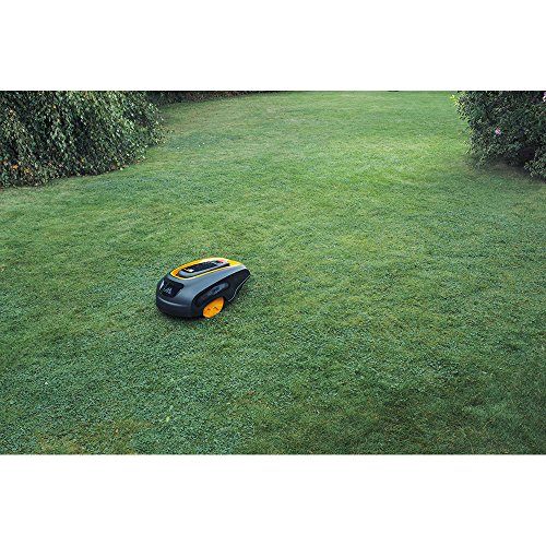 McCulloch R1000, ROB 1000 Robotic Lawn Mower