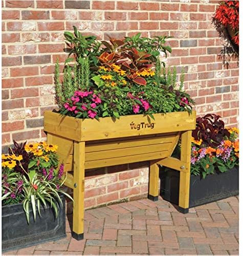 VegTrug Small Wallhugger, Natural - Image 4