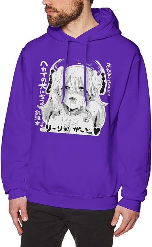 ahegao sweatshirt