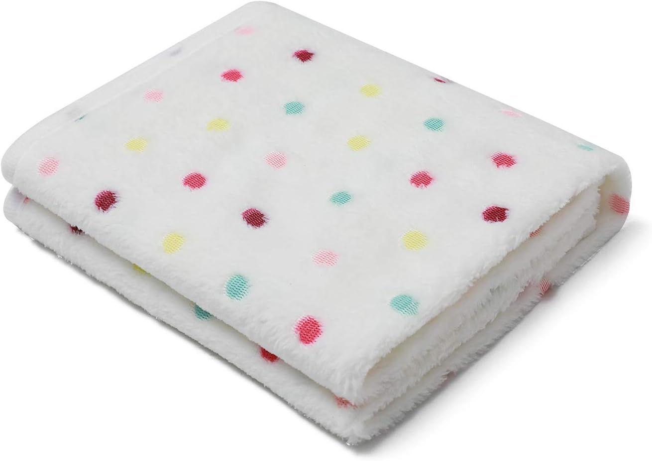 1 Pack 3 Blankets Super Soft Fluffy Cute Bone Pattern Pet Blanket Flannel Throw for Dog Puppy Cat Beige Small: Kitchen & Dining