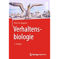 Verhaltensbiologie (German Edition) book cover Verhaltensbiologie (German Edition) book cover