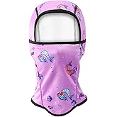 BAVST Toddler Boys Winter Balaclava Hat Windproof Kids Warm Ski Full Face Cover Baby Girls Cold Weather Snow Hat