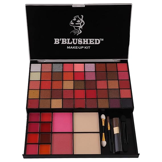 b blushed makeup kit