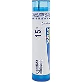 Boiron Candida Albicans 15C Md 80 Pellets for Symptoms of Yeast Infection