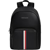 Tommy Hilfiger Men's Metro Backpack, BLACK One Size