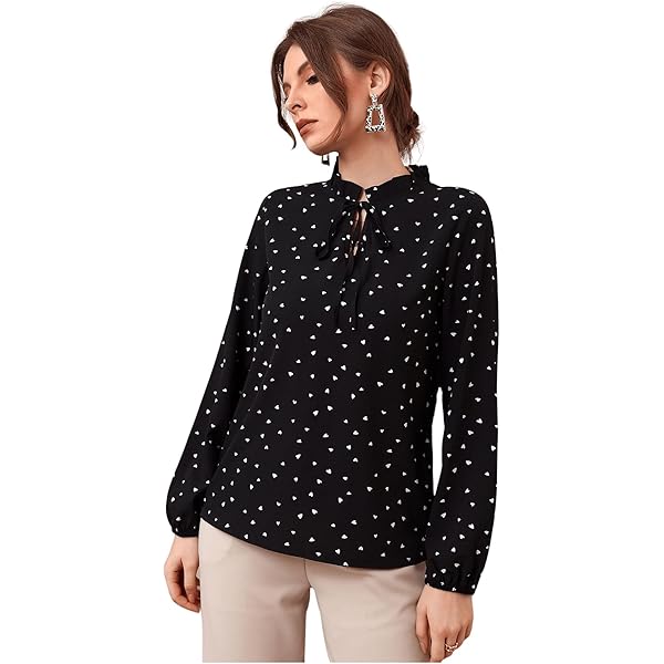 Catherine Lillywhite's Women's Cotton Top with Star, Made in