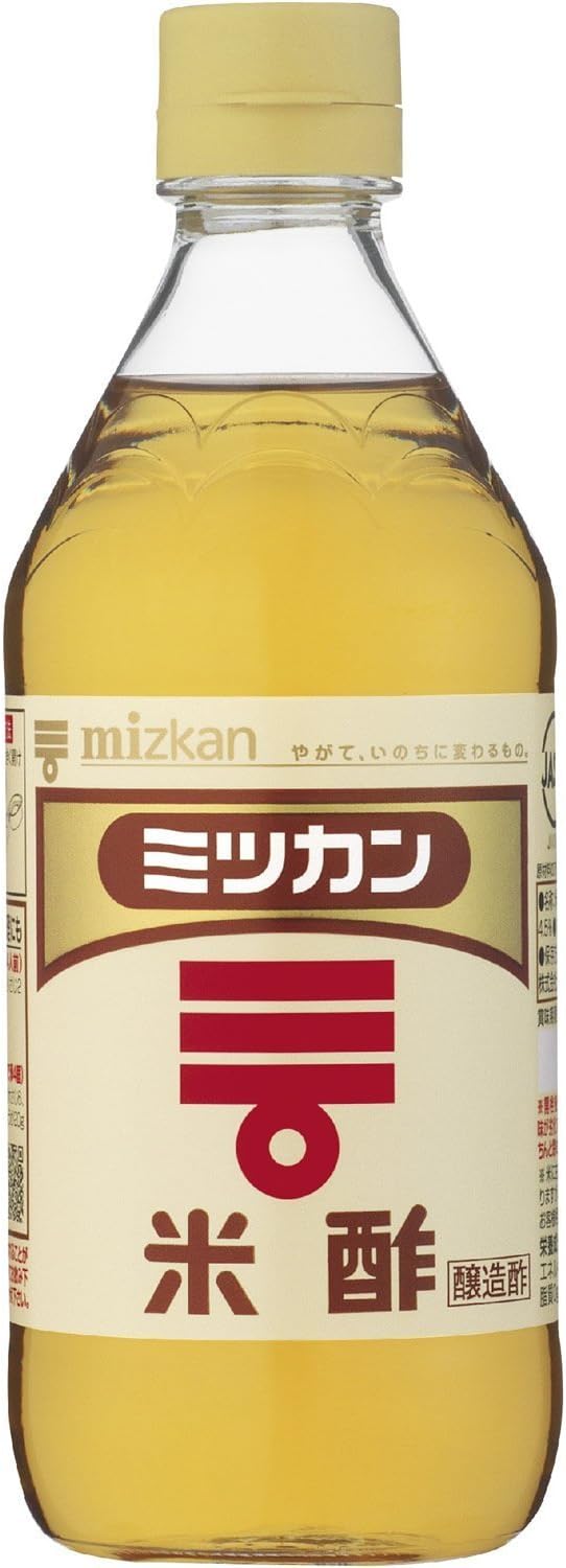 Amazon | ミツカン 米酢 500ml | ミツカン | 酢・ビネガー 通販