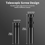 upHere GPU Support Bracket Adjustable Height Magnetic Anti-Sag 49-80mm GB49K view 2