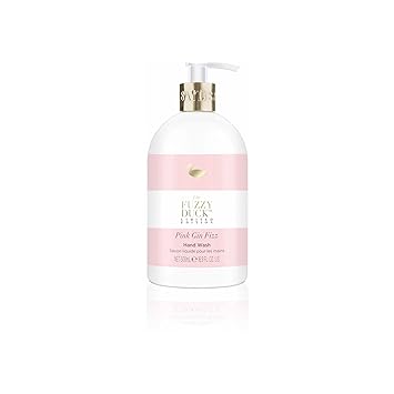 Baylis & Harding Fuzzy Duck Flasche Handwäsche
