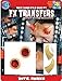 Tinsley Transfers Makeup FX Transfers Devil Horns (4Piece)