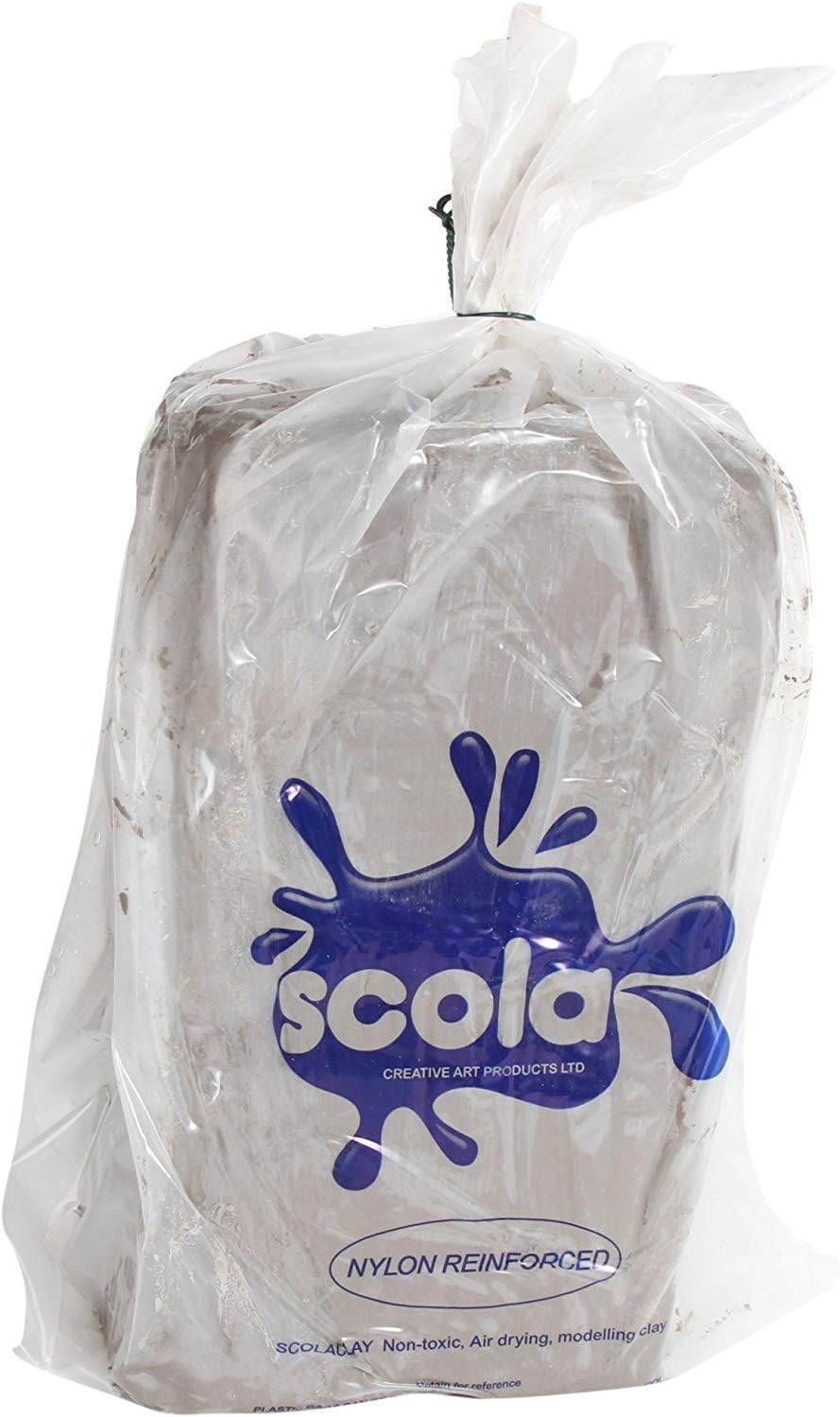AIR DRY CLAY BAG OF 12.5 K.G