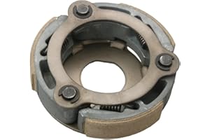 Scooter Clutch Kit for Yw125 125 Bws125 XC125 Yw GTR 125cc 4TE-E6620-01 4-Stroke Replacement Parts