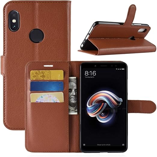 Flip Cover Redmi Note Pro 2025