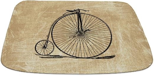 small penny farthing