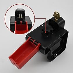 HiLKCO Adjustable Ball Valve Lockout Device - OSHA