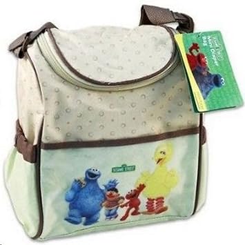 elmo diaper bag