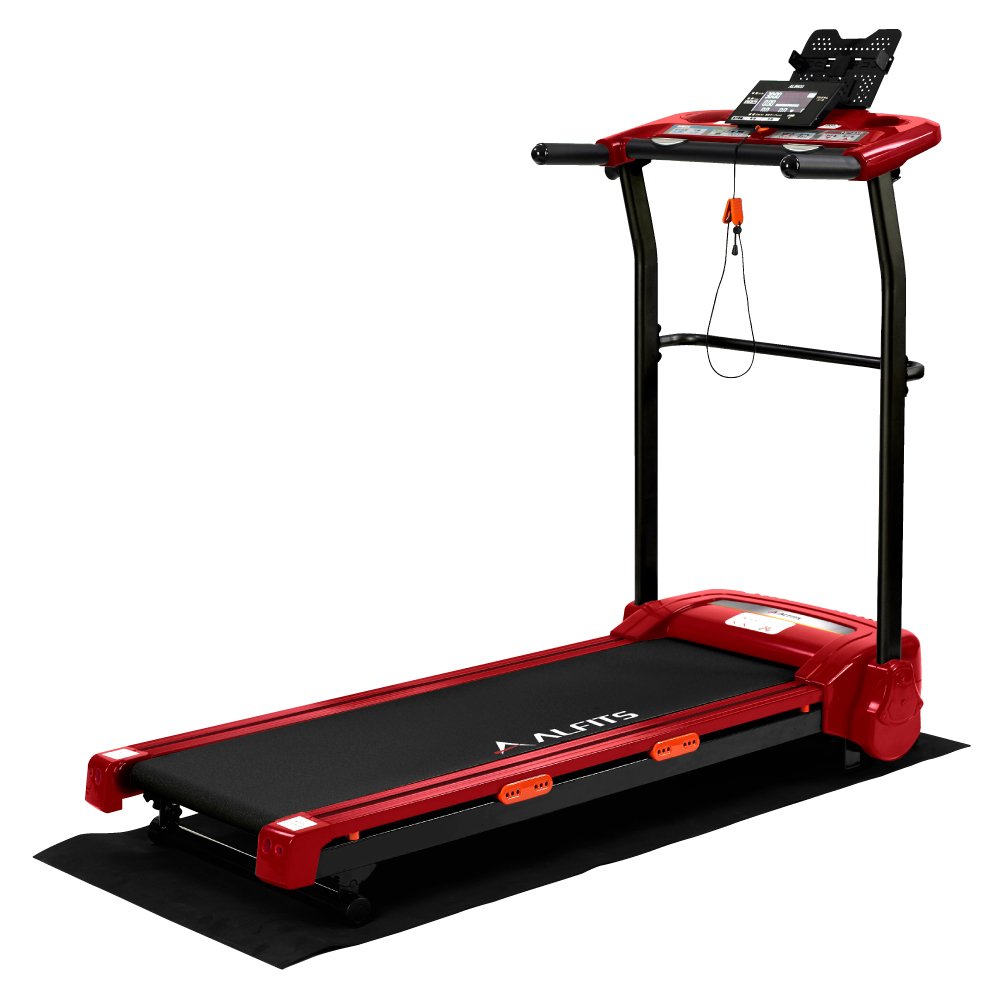 アルインコ アルフィッツ ランニングマシン2116 AFR2116 動作良好 取扱