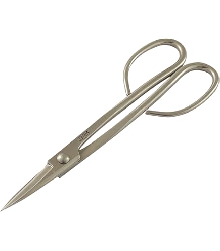 Amazon.com: Wakashishi Satsuki Bonsai Scissors scissors MADE