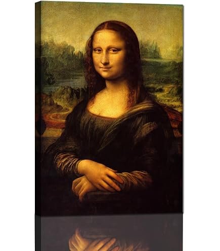 若きモナリサ Amazon.com: Gifts Delight Laminated 24x36 inches Poster: Mona Lisa