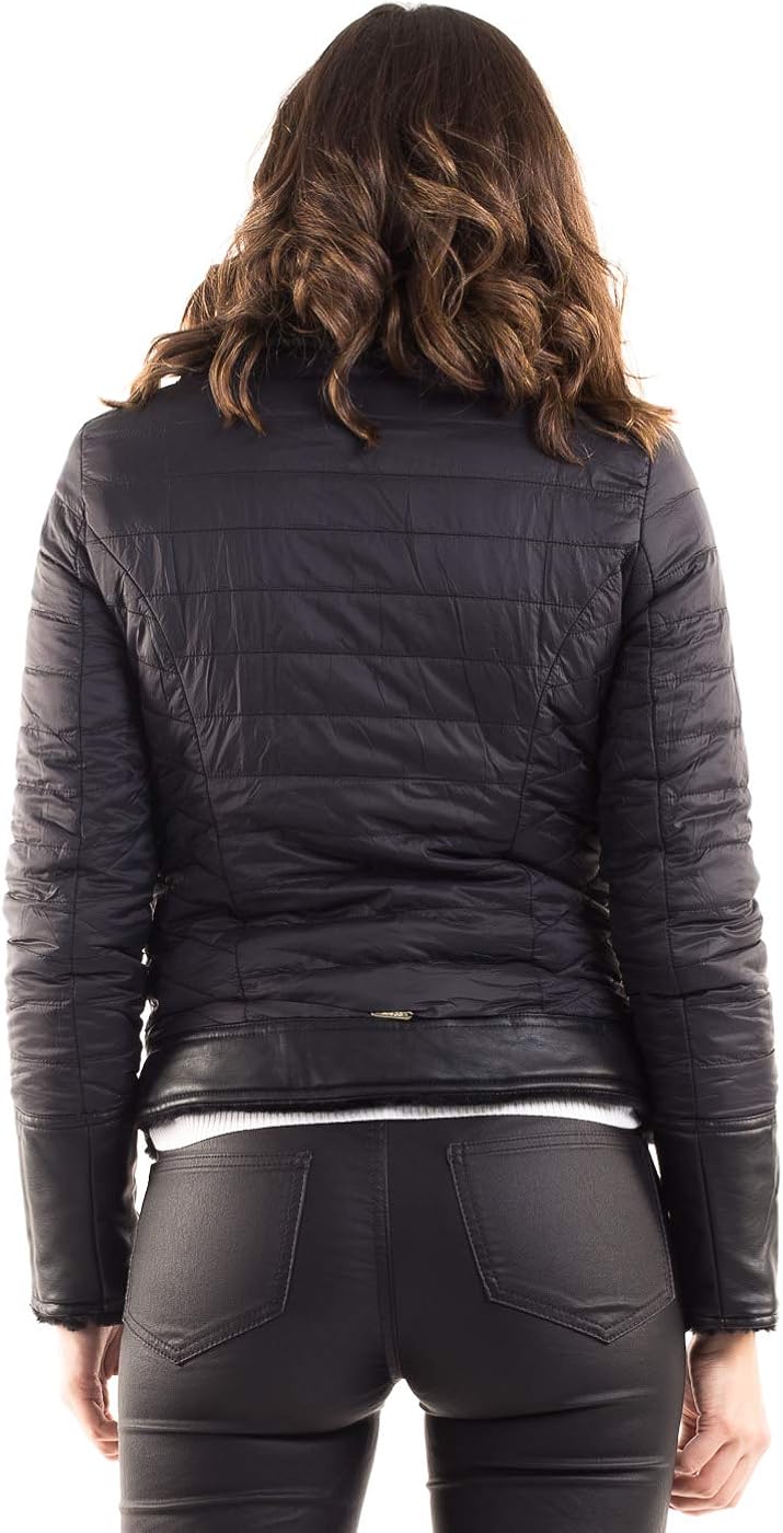 guess allegra reversible puffer jacket
