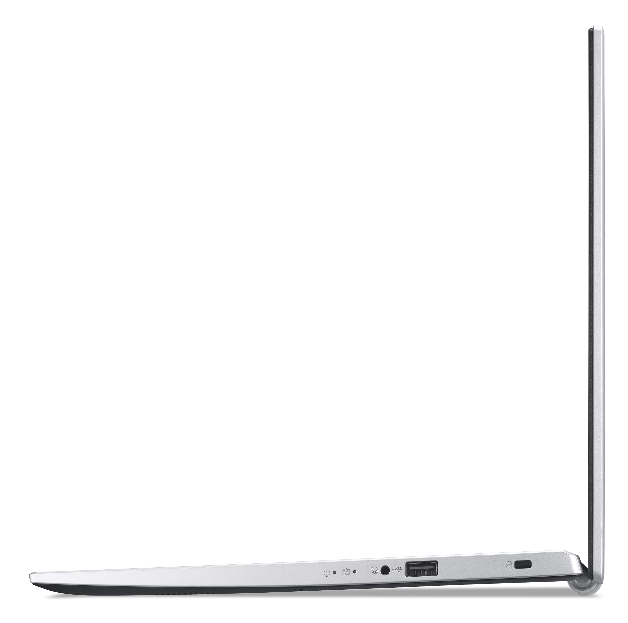 Acer Aspire 3 (A317-53-36CA) Laptop 17 Zoll Windows 10 Home - FHD IPS Display, Intel Core i3-1115G4, 8 GB DDR4 RAM, 512 GB M.2 PCIe SSD, Intel UHD Graphics