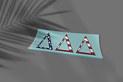 Pro-Graphx Delta Delta Delta Greek Fraternity