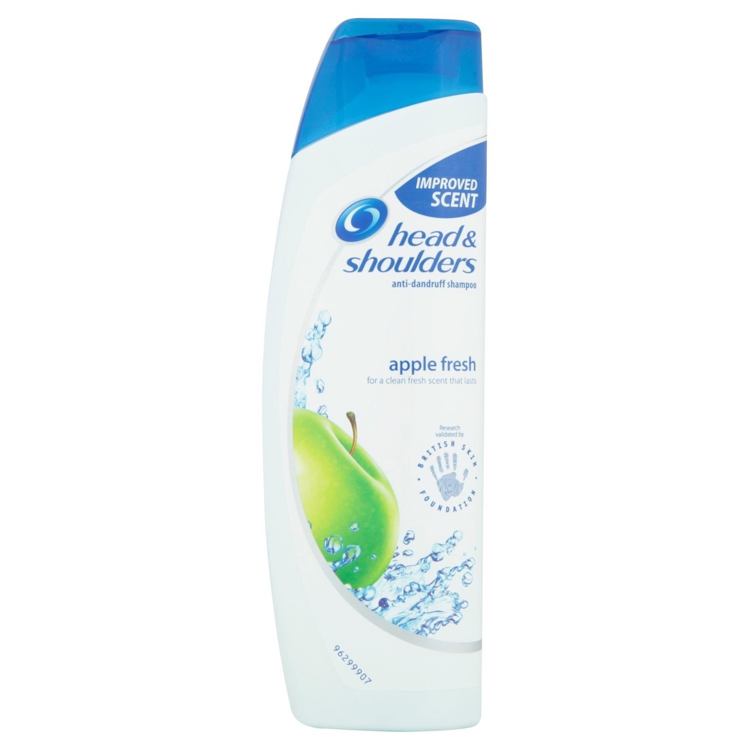 Head & Shoulders Shampoo Apple Fresh 250 ml (Pack of 6)