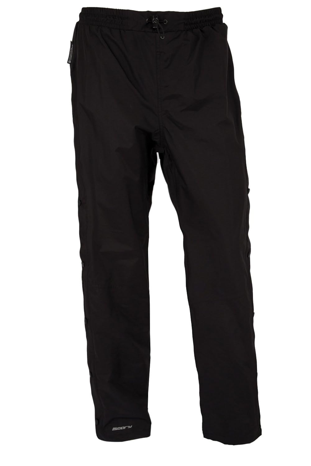 Mountain Warehouse Downpour Womens Waterproof Trousers Short Length Pants, Breathable, Strong