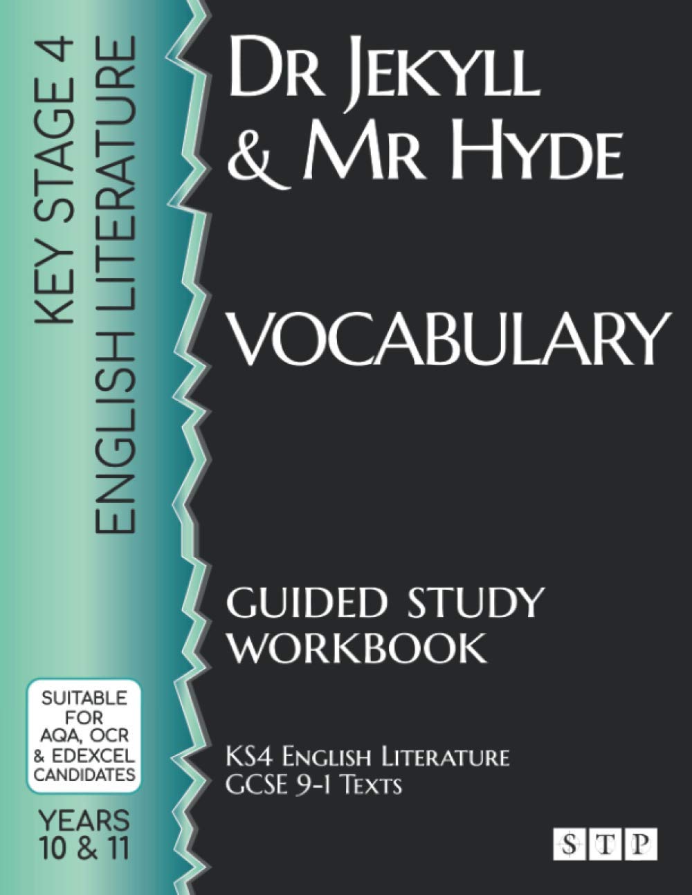 Dr jekyll and mr hyde vocabulary