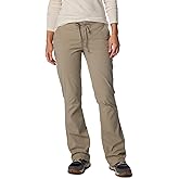 Columbia Womens Anytime Outdoor Boot Cut Pant