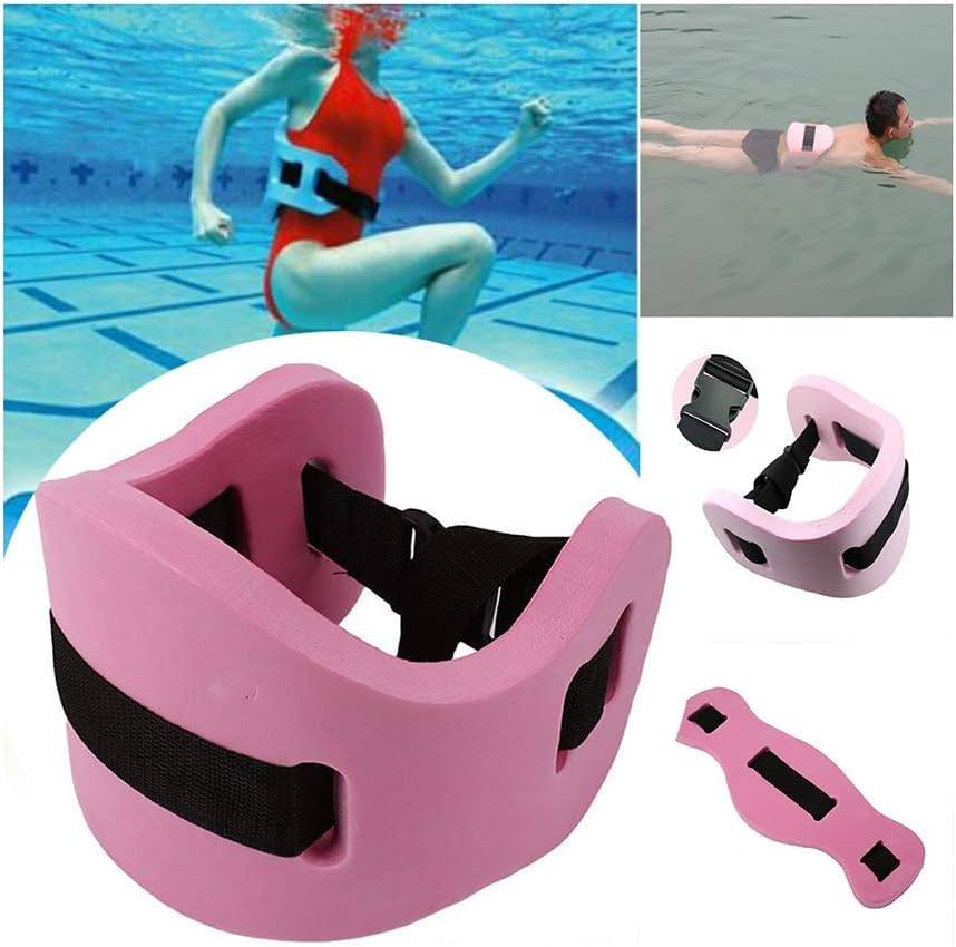water exercise belt